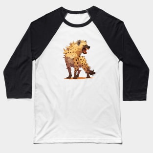 hyena Baseball T-Shirt